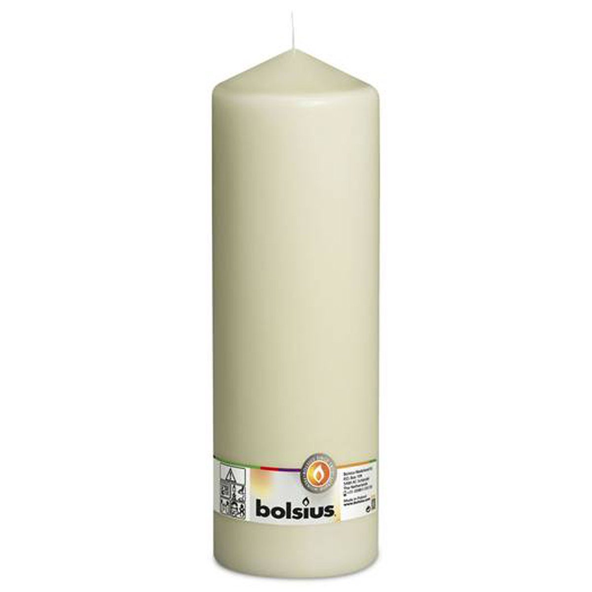 Bolsius Stumpenkerze