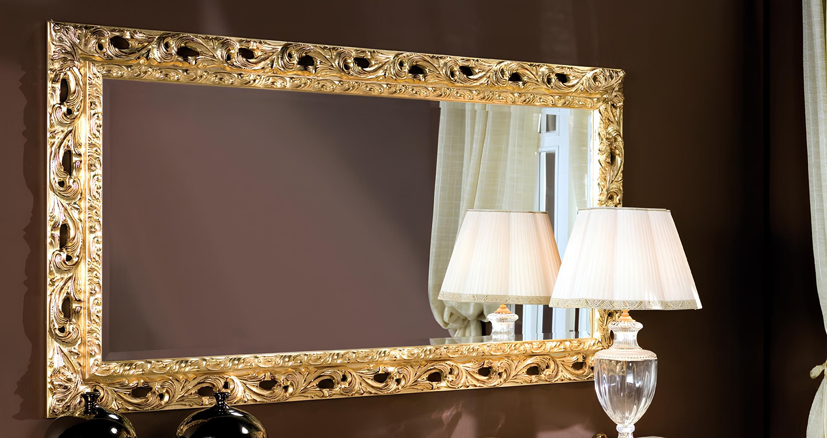 JVmoebel Wandspiegel Stylische Designer-Möbel für elegante Wohnräume, Made in Europa