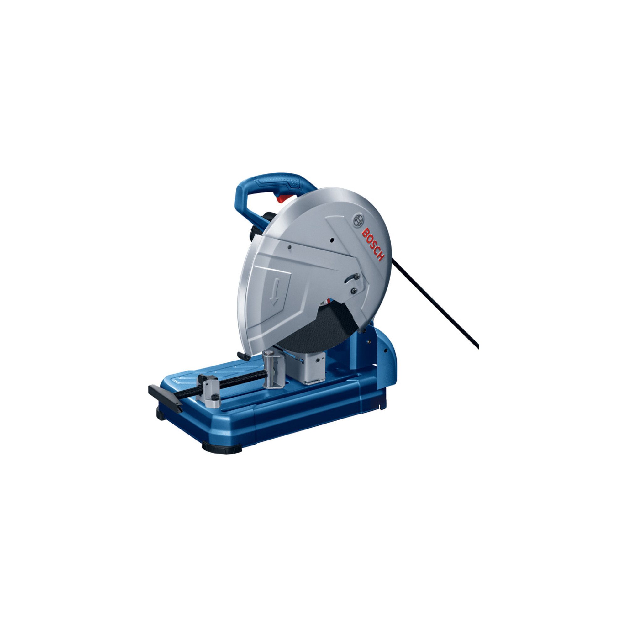 Bosch Professional Tischkreissäge Bosch Metalltrennsäge GCO 14-24 J, 2400 W, 3800 U/min