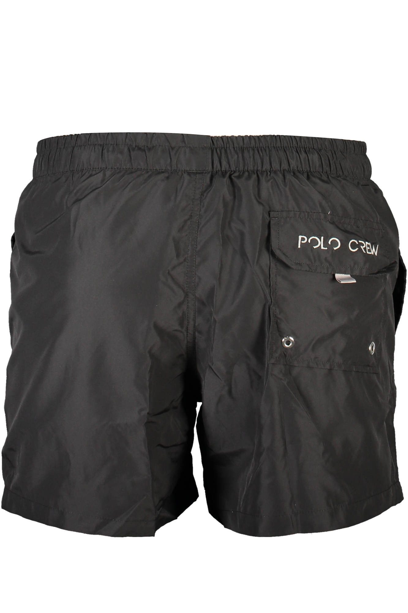 La Martina Badeshorts Herren-Badeslip Schwarz: Komfort günstig online kaufen