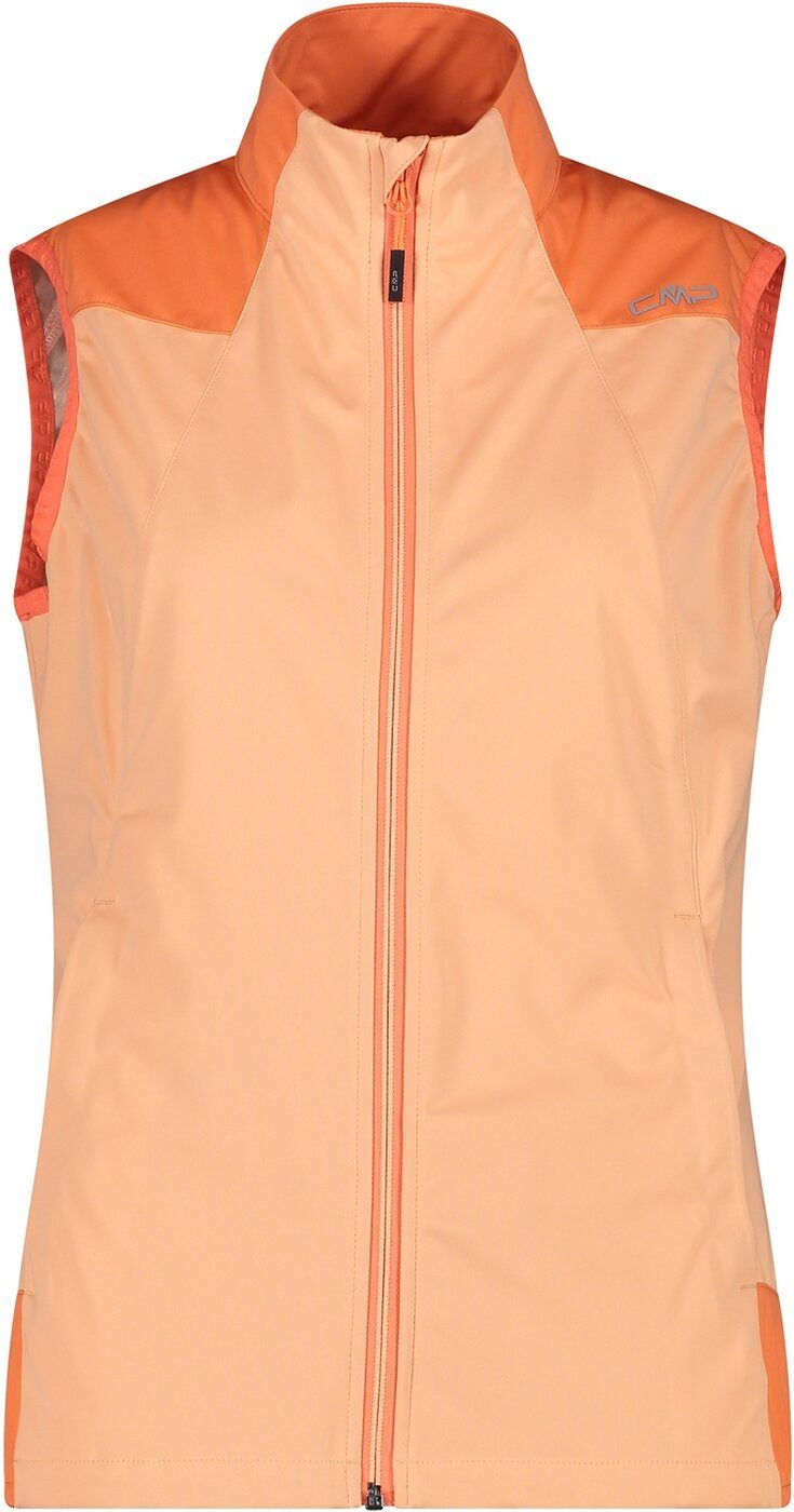 CMP Funktionsweste WOMAN VEST SALMONE