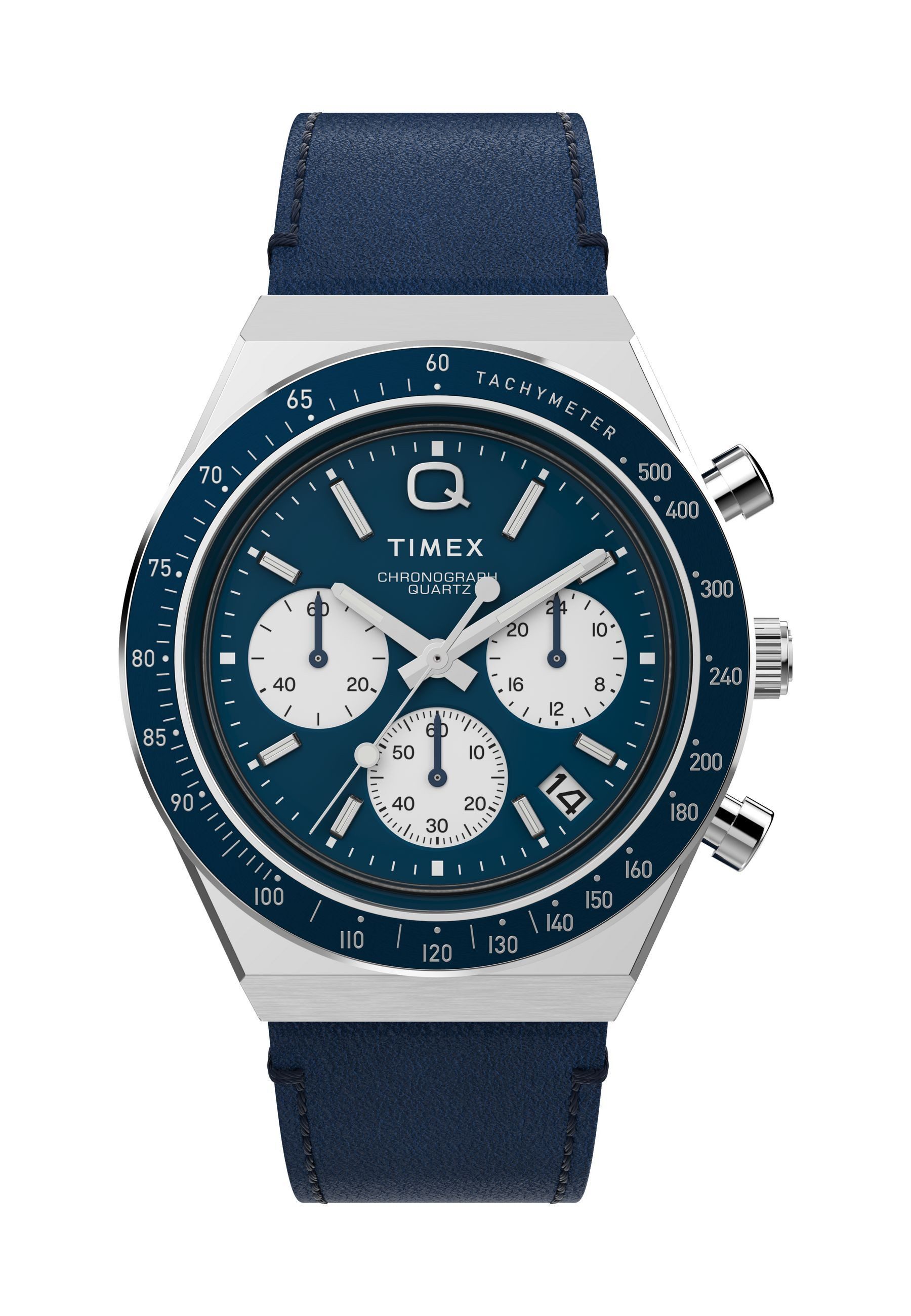 Quarzuhr Q Timex