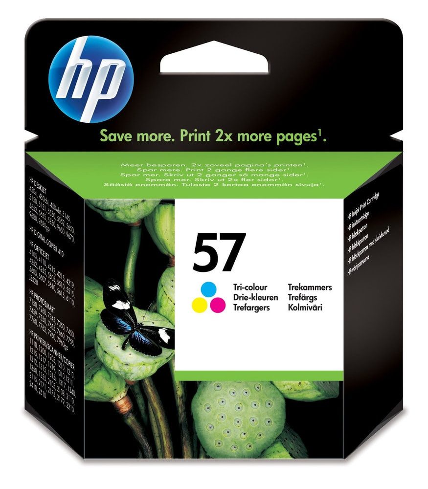 HP Tintenpatrone