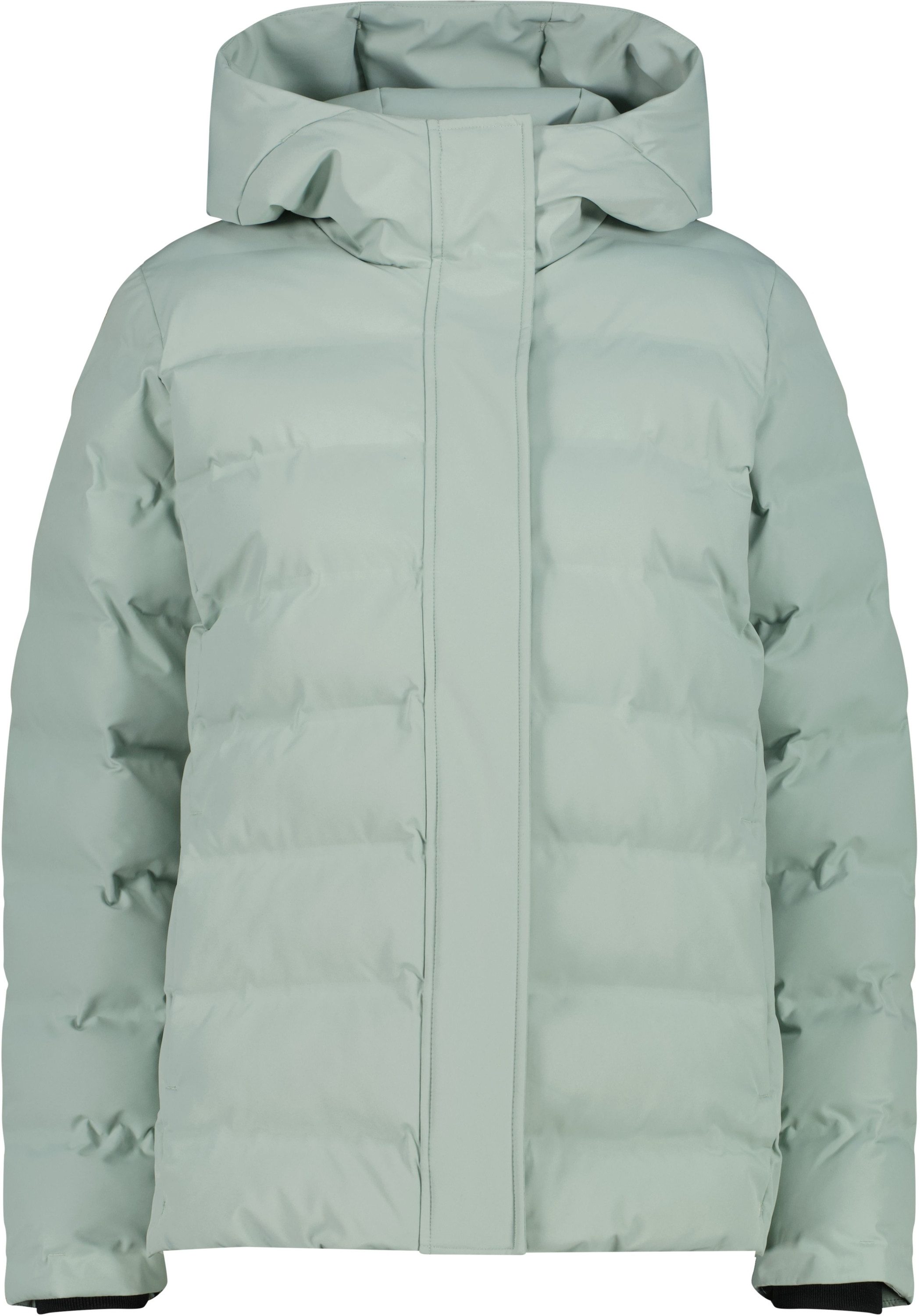CMP Winterjacke WOMAN JACKET FIX HOOD JADE günstig online kaufen