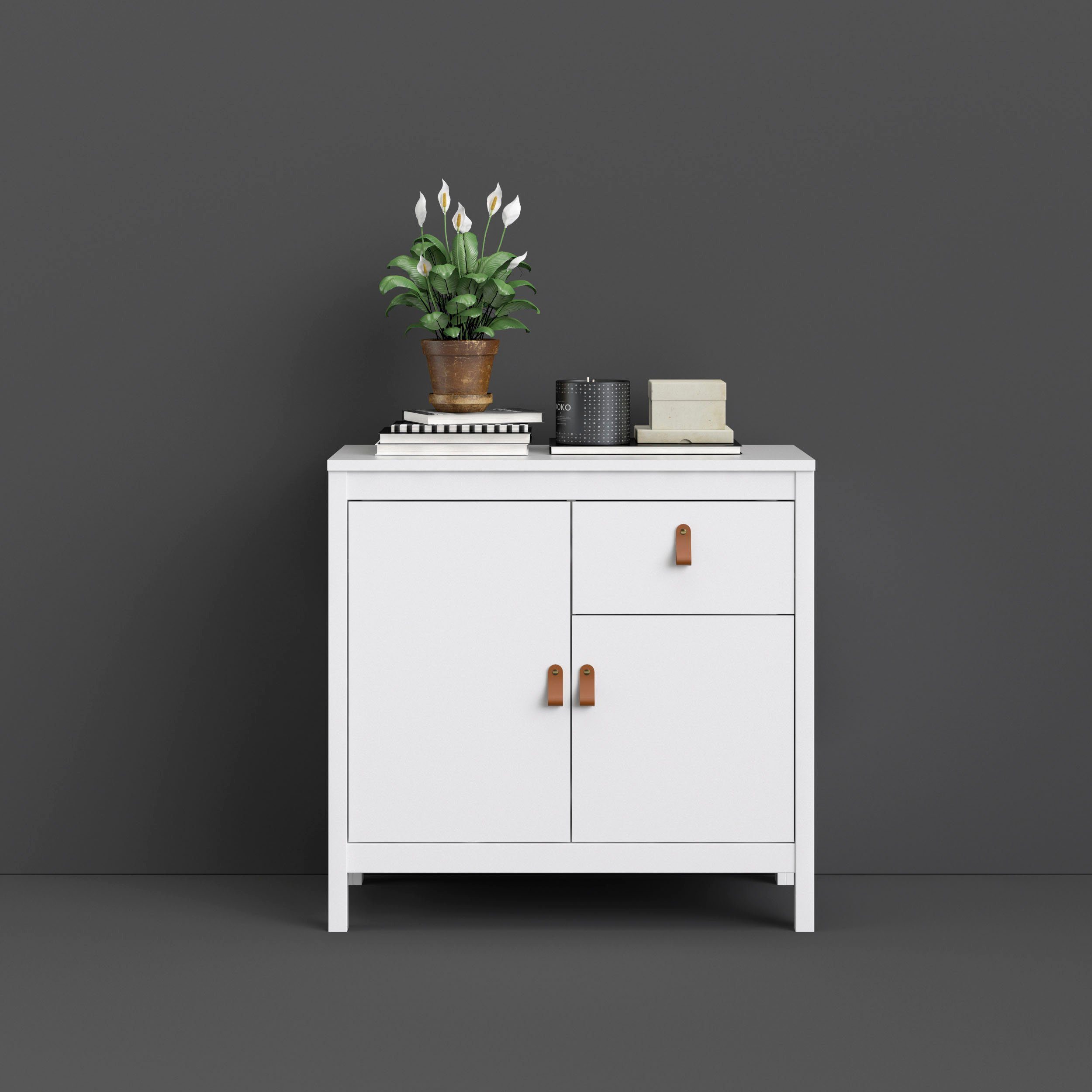 Sideboard Madrid, Aufbewahrung, Schubladenschrank, Sideboard