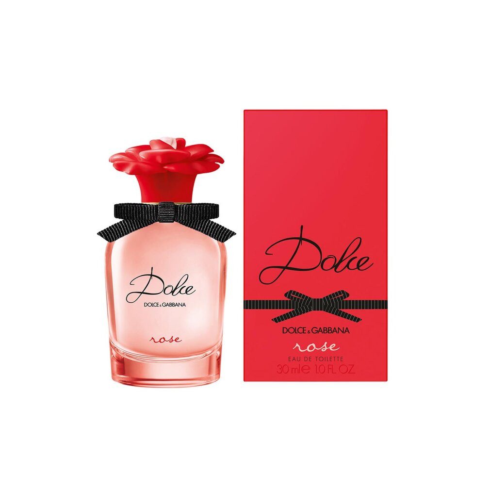 DOLCE & GABBANA Eau de Toilette Dolce Rose Eau De Toilette 30ml