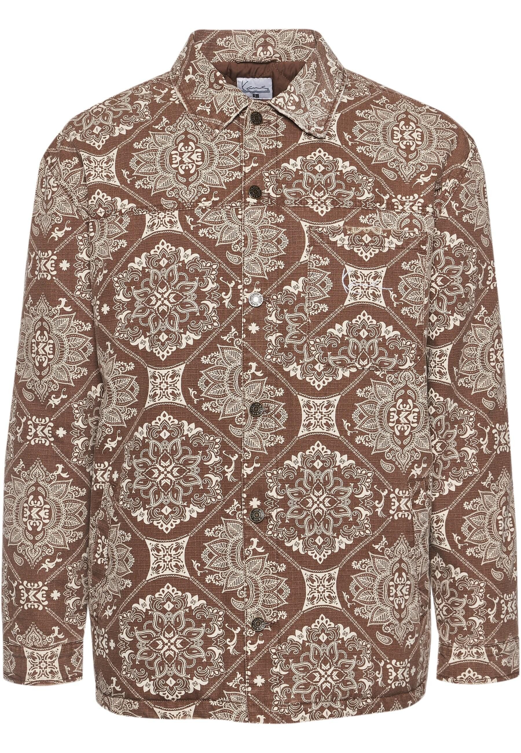 Karl Kani Allwetterjacke Karl Kani Herren (1-St)