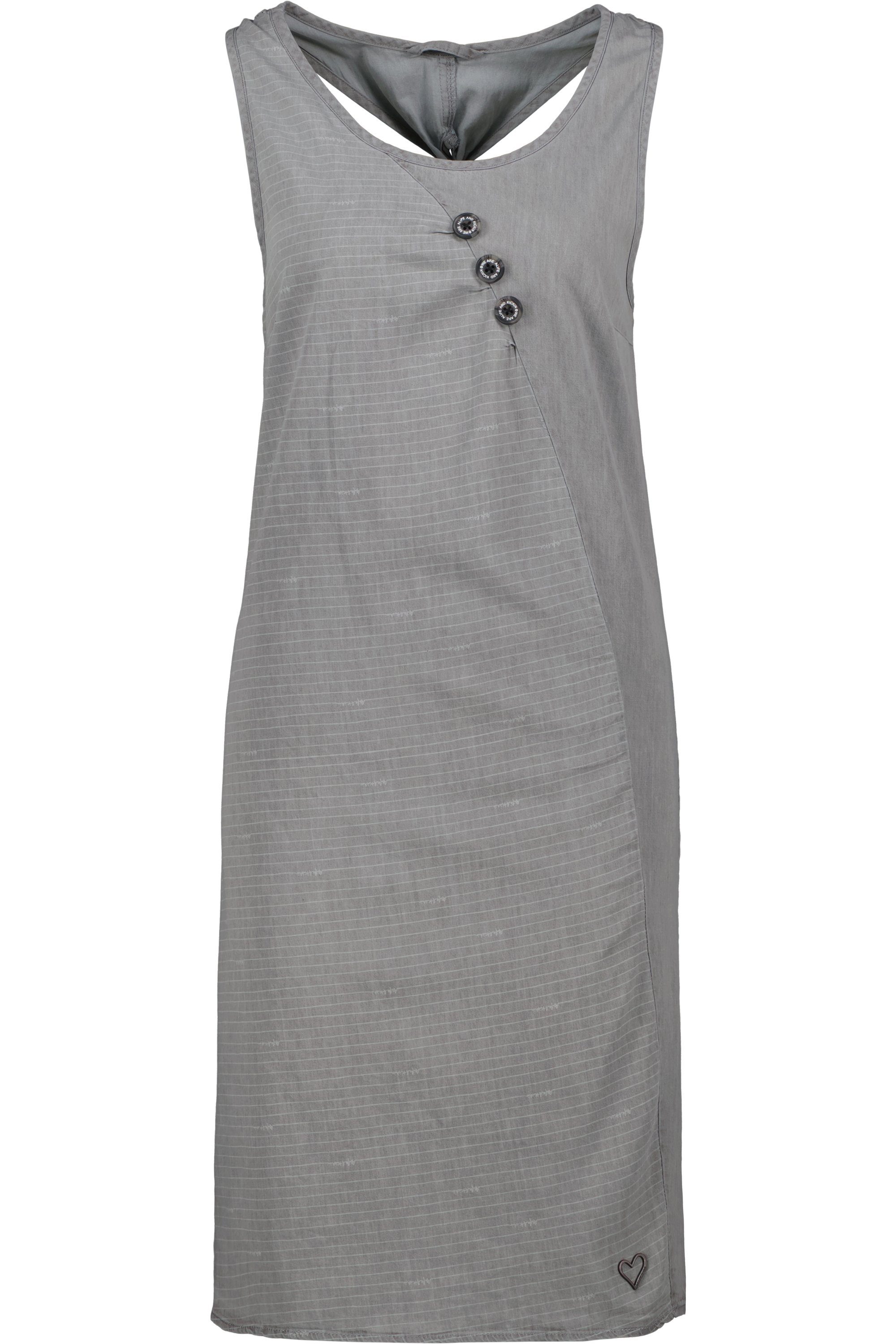 Alife & Kickin Sommerkleid "Damen CameronAK DNM B" günstig online kaufen