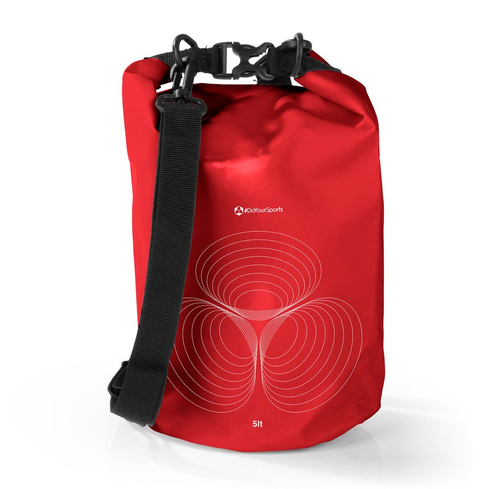 #DoYourSports Aufbewahrungstasche PVC dry bag 5-20L, inkl. Nylongurt