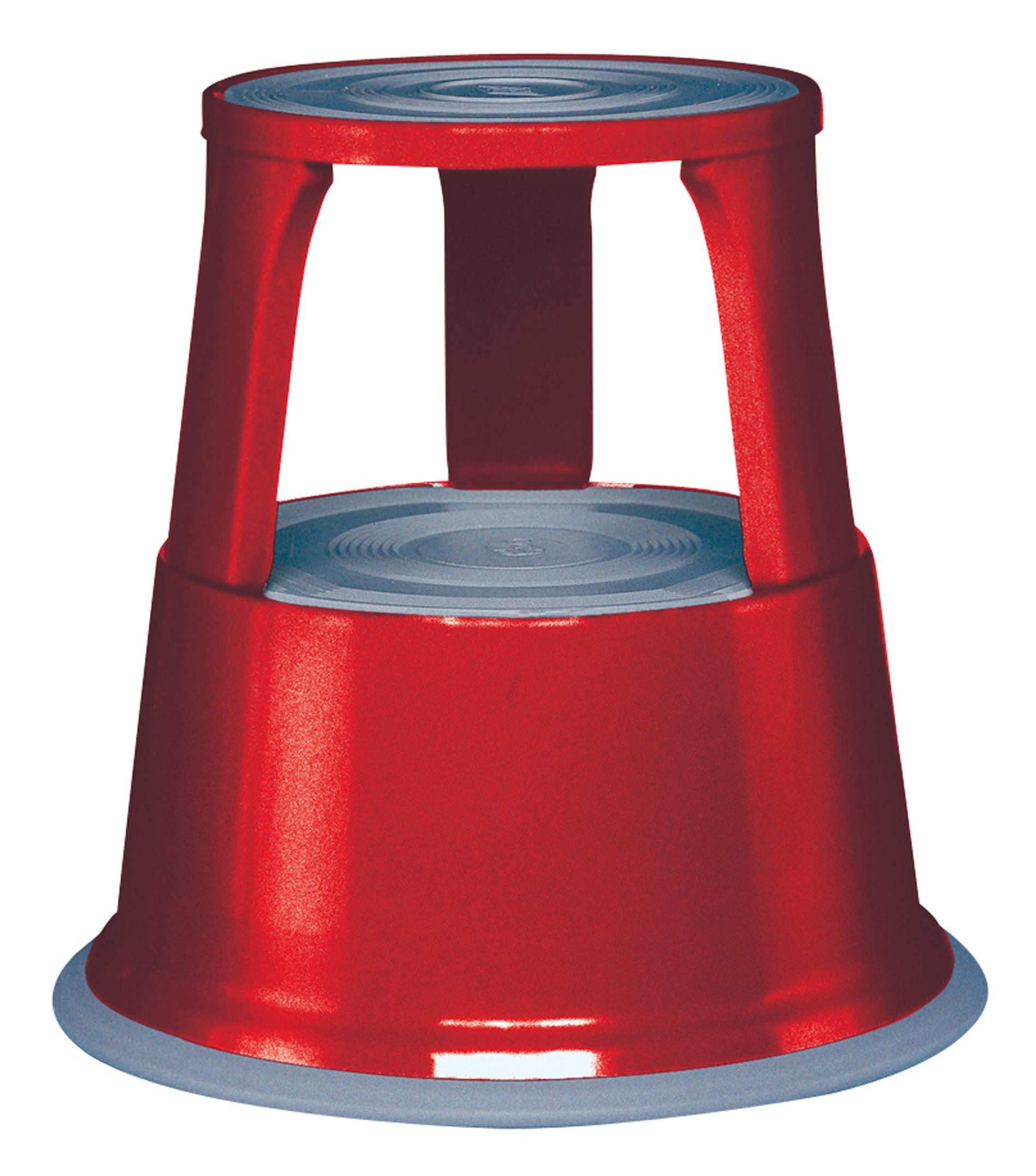 WEDO Стремянка, Катающийся табурет Metall