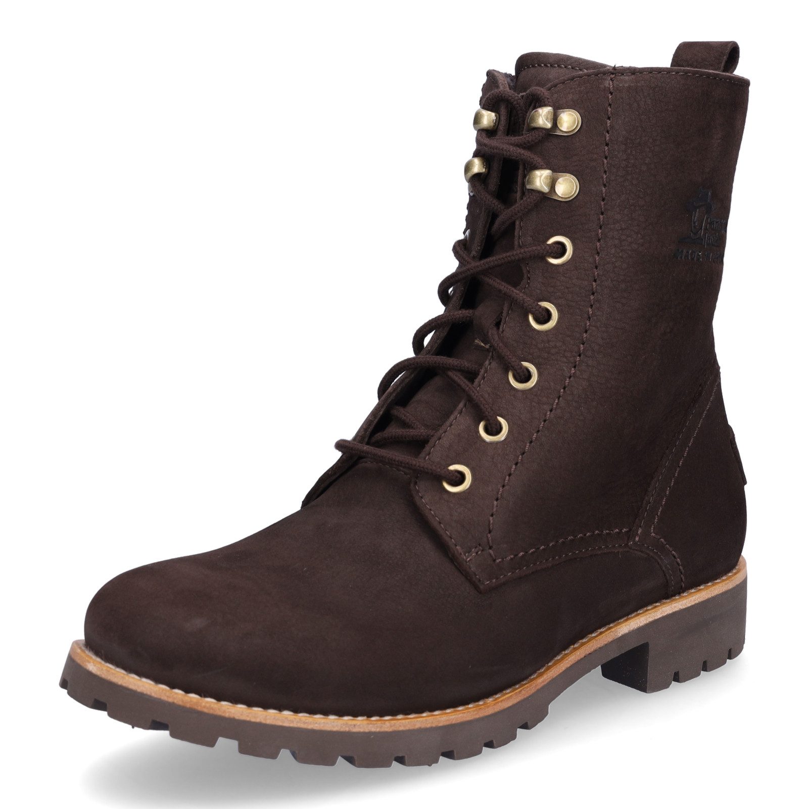 Panama Jack Panama Jack Damen Schnürboot braun Schnürboots