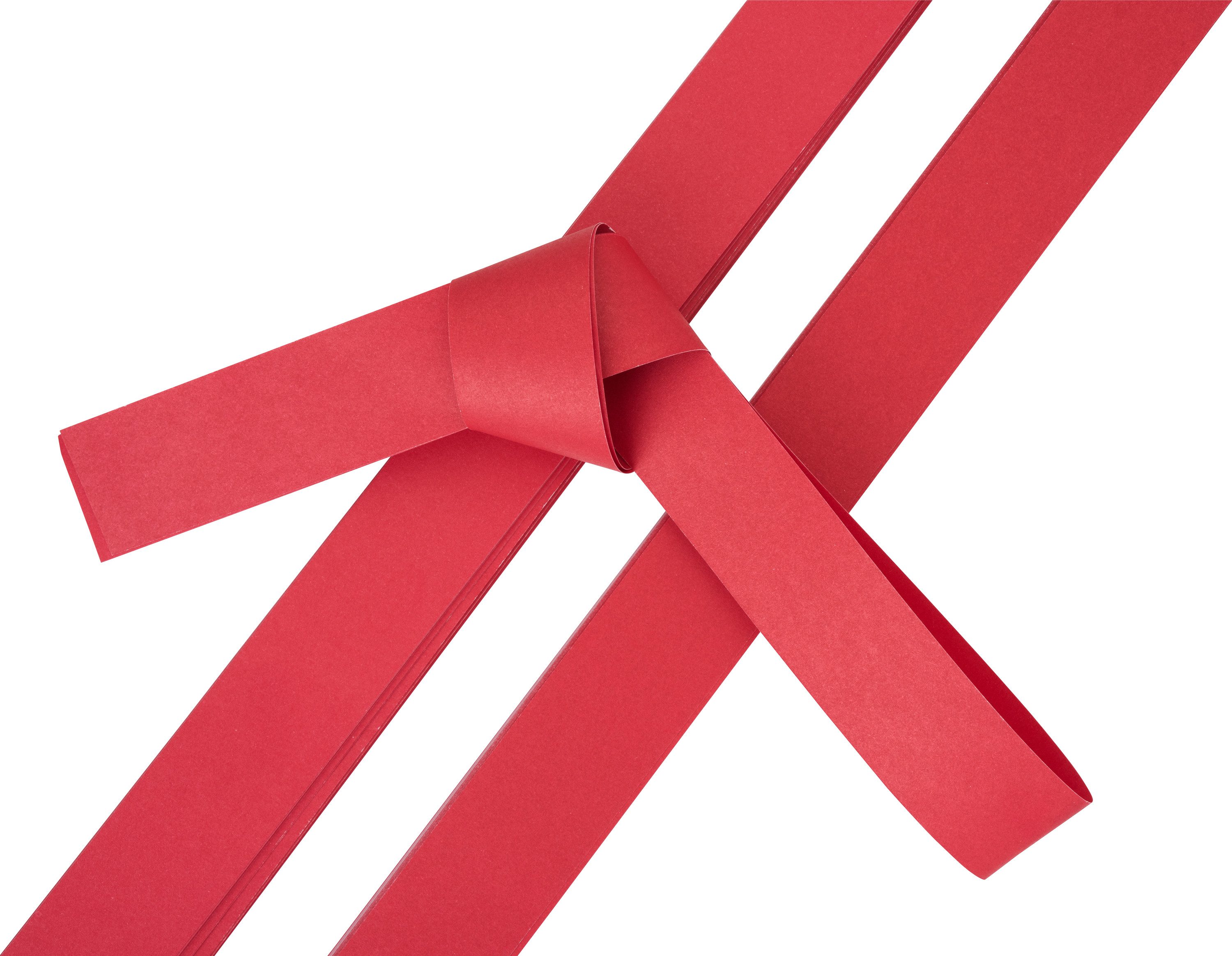 Gebrüder Bertels Papiersterne Woodfree, 72 cm, 40 Stück