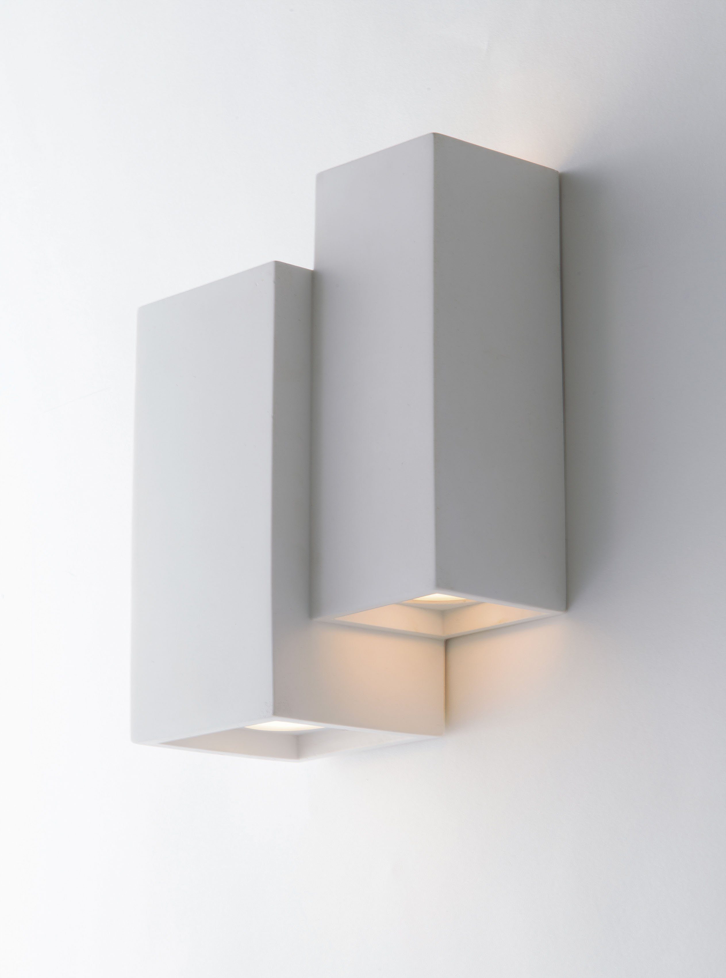 LUCE Design Wandleuchte ohne Leuchtmittel FOSTER