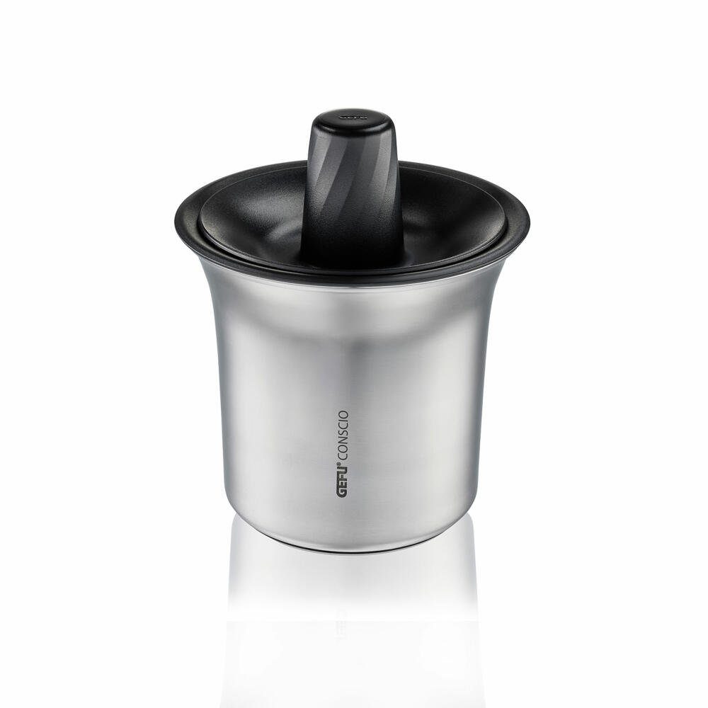 GEFU Ausklopfbehälter Kaffeesatz-Sammelbehälter Conscio, für Conscio-Kapseln