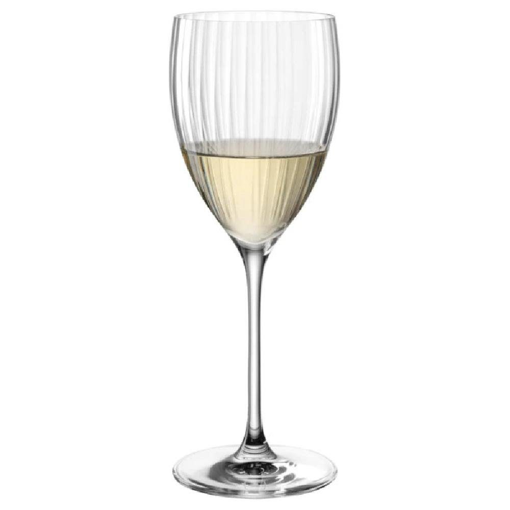 LEONARDO Weißweinglas Leonardo Rieslingglas Weinglas Poesia Klar
