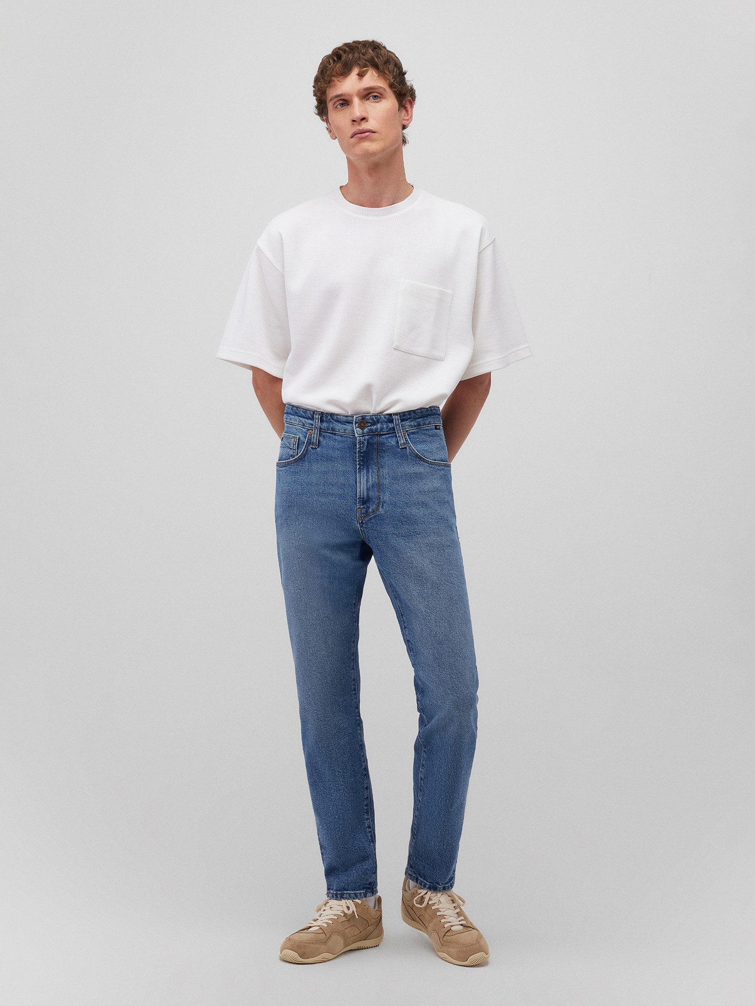 5-Pocket-Jeans