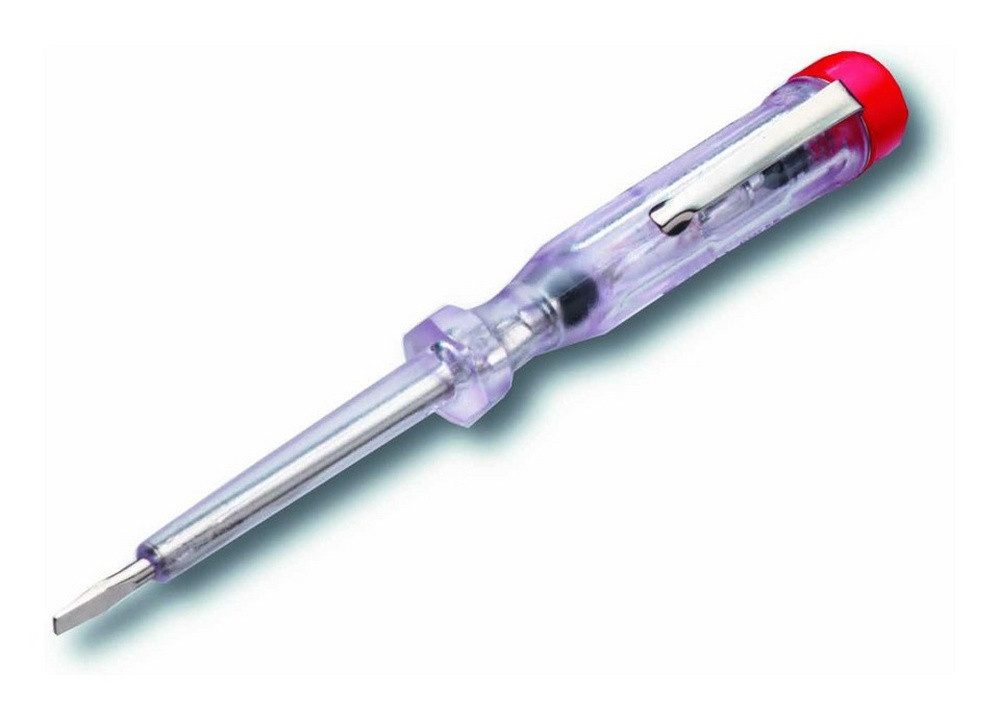 Cimco Тестер напряжения, 100-250V, Glimm