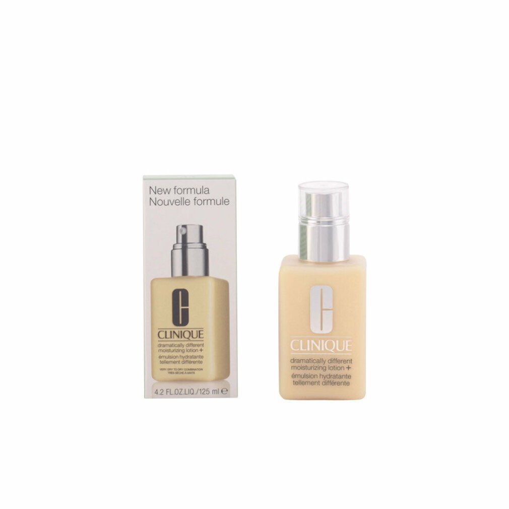 CLINIQUE Gesichtspflege Dramatically Different Moisturizing Lotion+, Karton  @ 1 Flasche x 125 ml