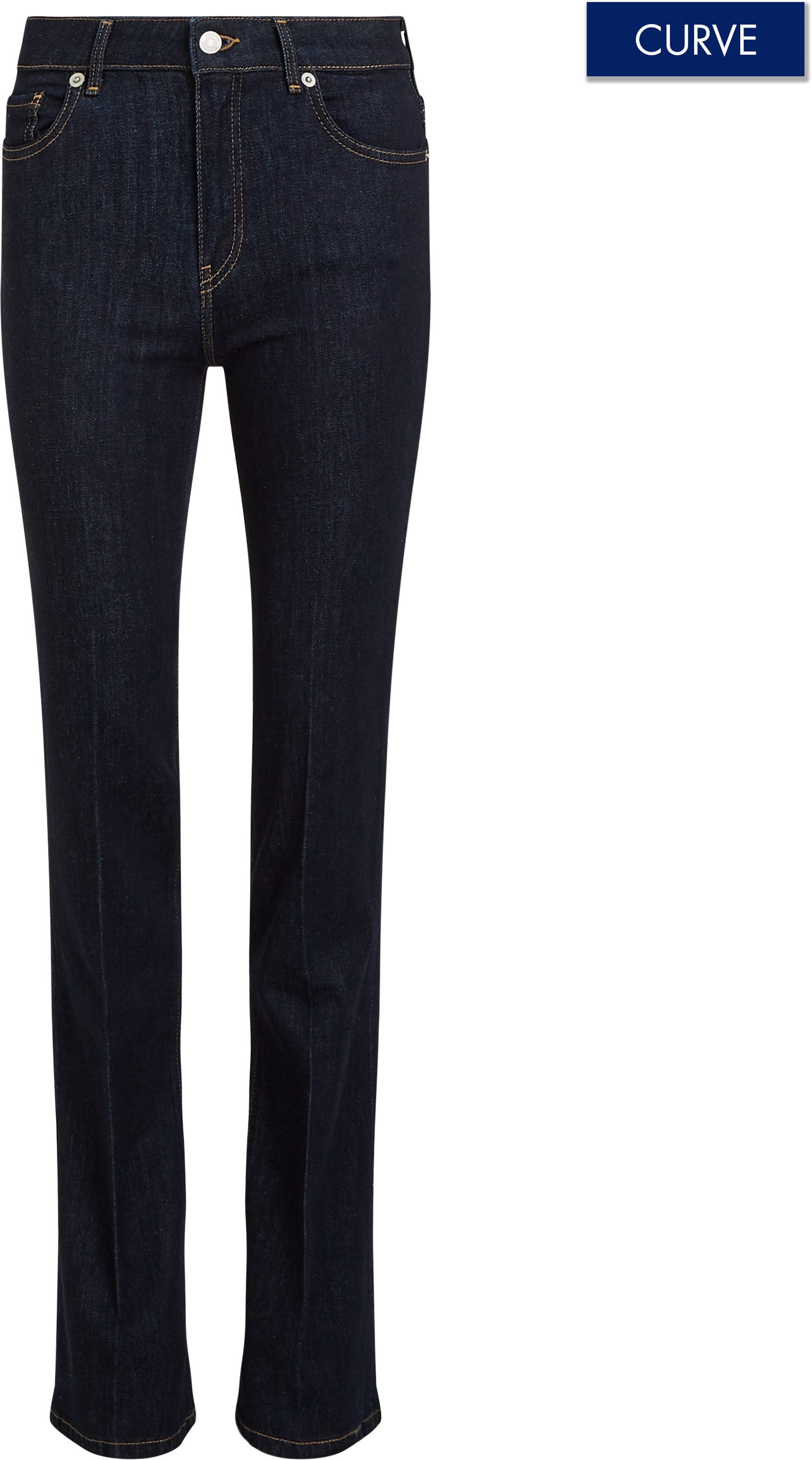 Tommy Hilfiger Curve Bootcut-Jeans CRV BOOTCUT günstig online kaufen