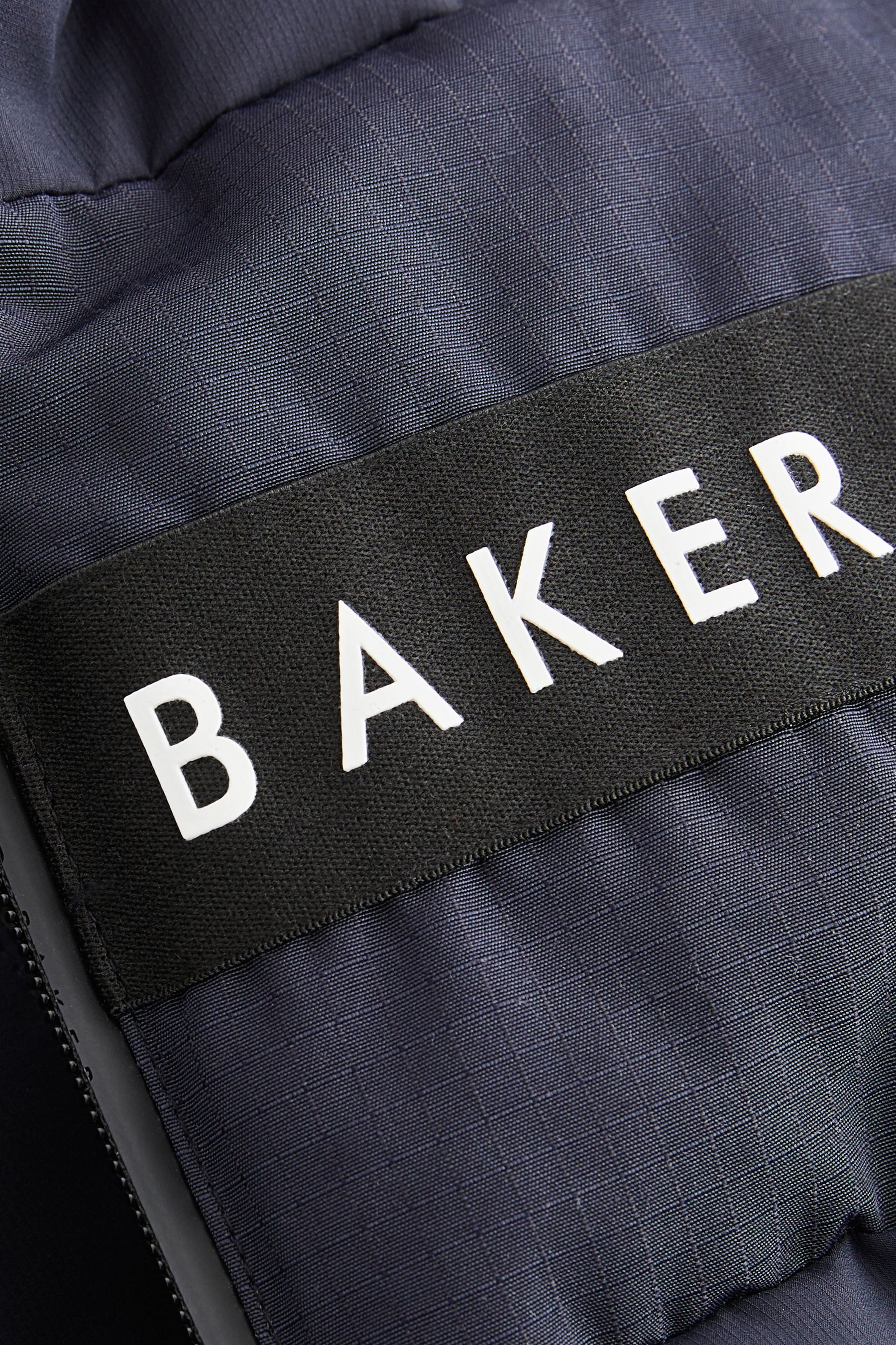 Baker by Ted Baker Steppjacke Baker by Ted Baker Wasserabweisender Steppmantel (1-St)