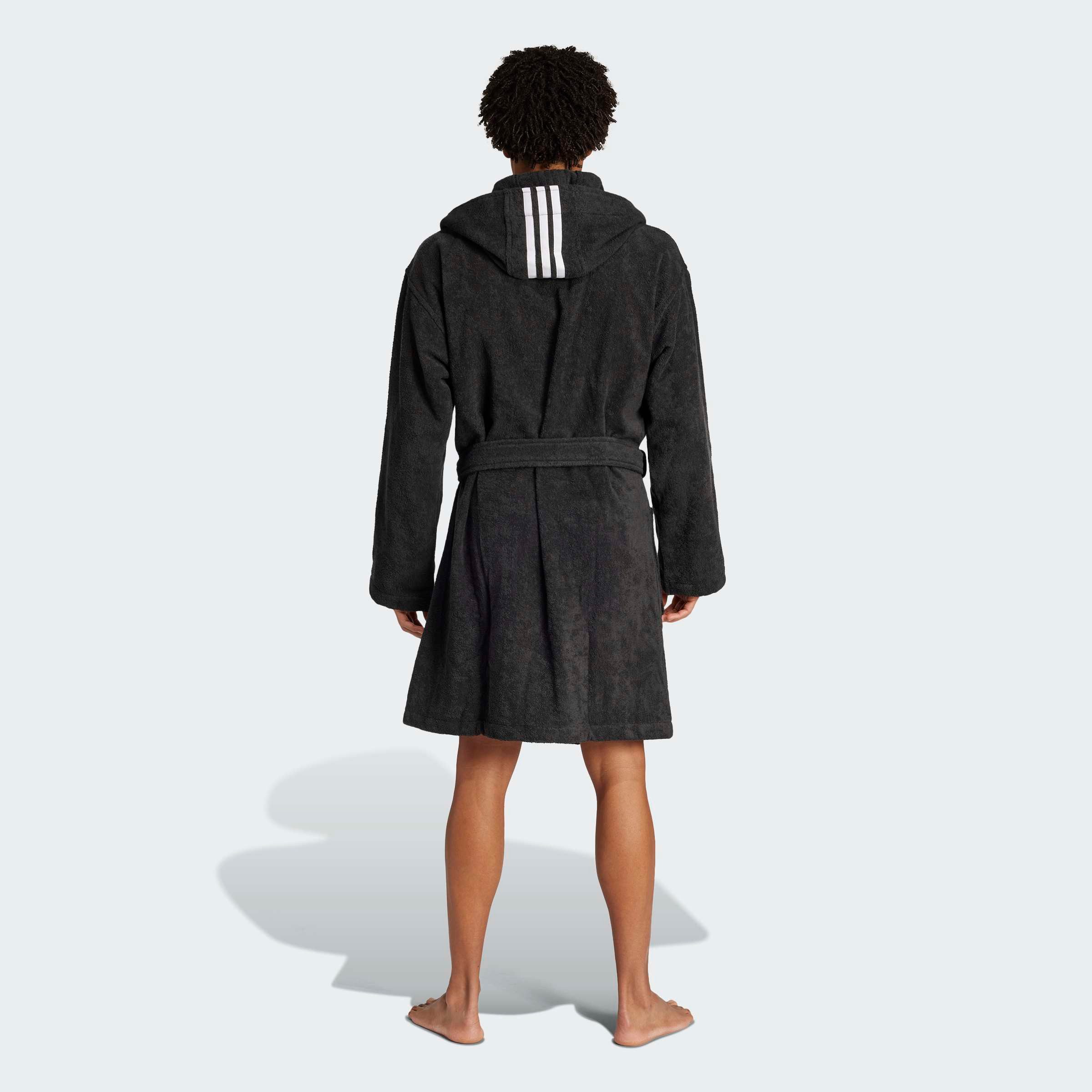 adidas Performance Bademantel HOODED