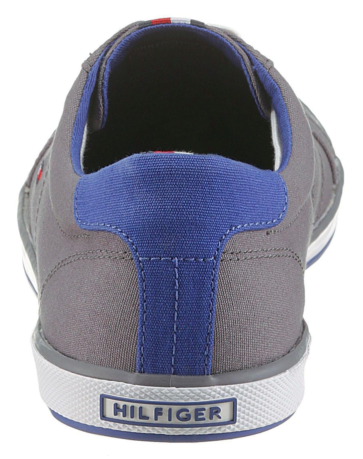 Tommy Hilfiger H2285ARLOW 1D Sneaker, Freizeitschuh, Halbschuh, Schnürer mi günstig online kaufen