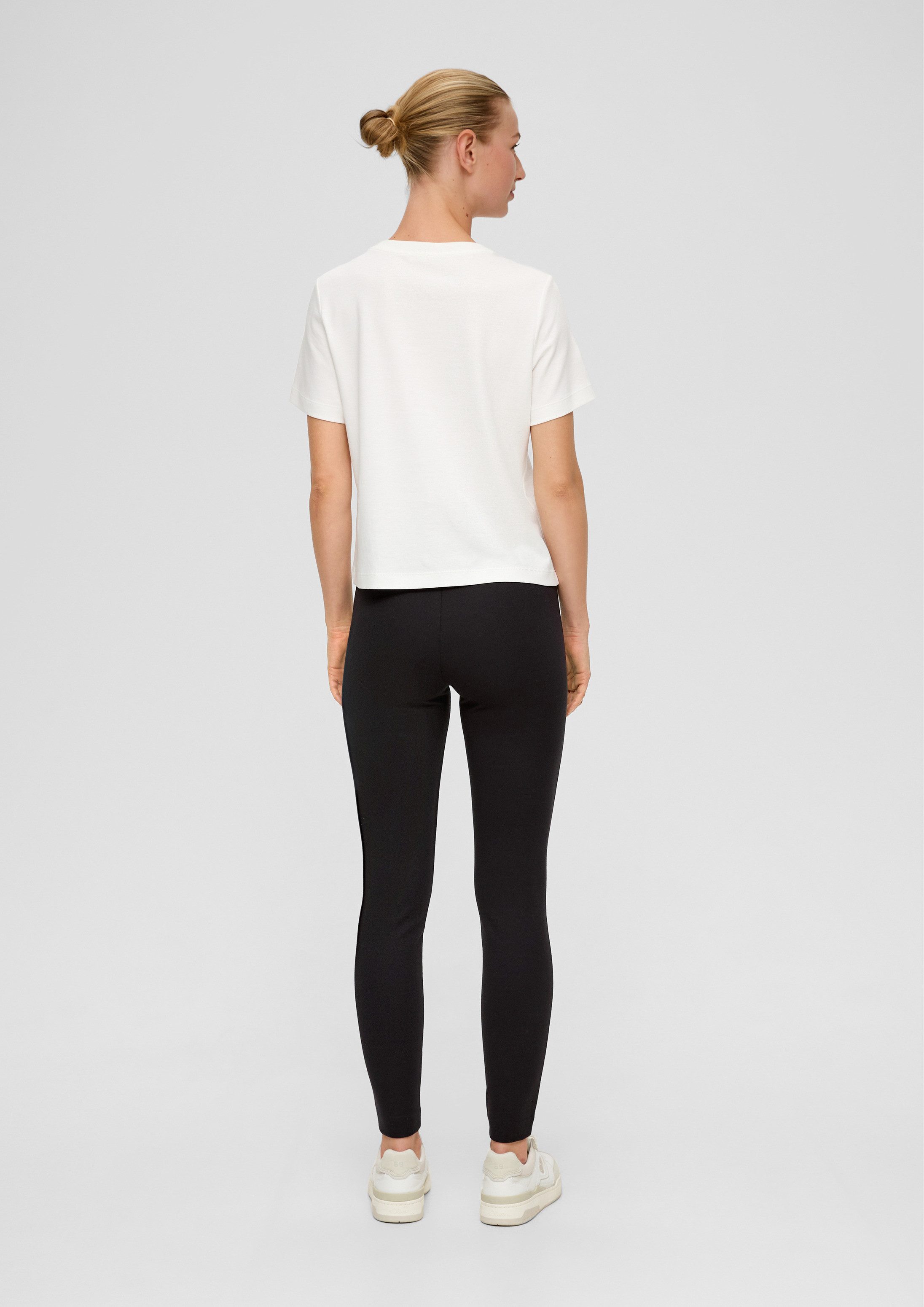 s.Oliver Leggings Hose Extra Slim: Leggings aus Viskosemix