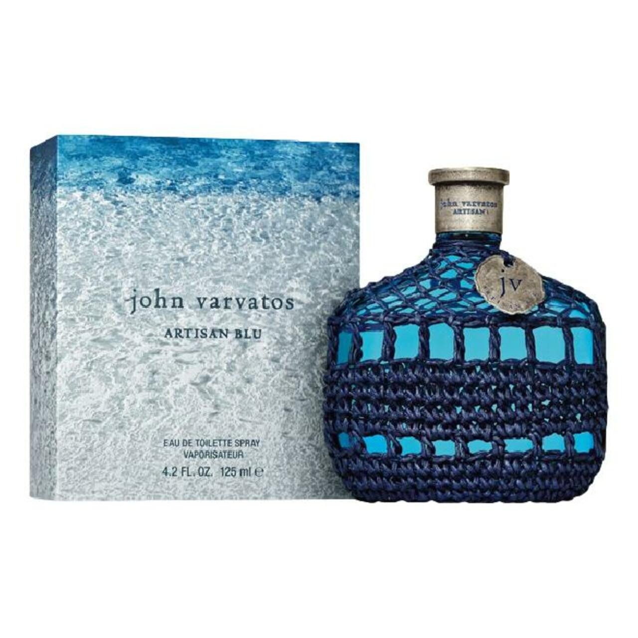 John Varvatos Eau de Toilette Artisan Blu EdT Spray