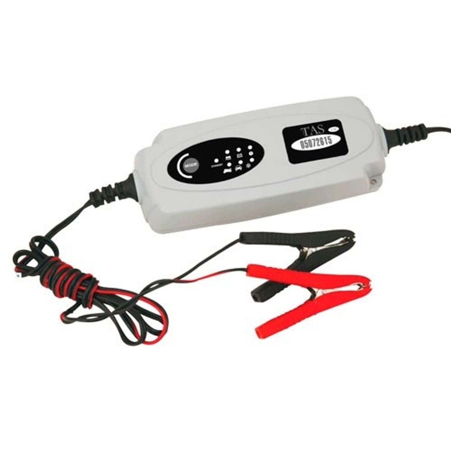 Automatik Batterielader 12V Autobatterie-Ladegerät