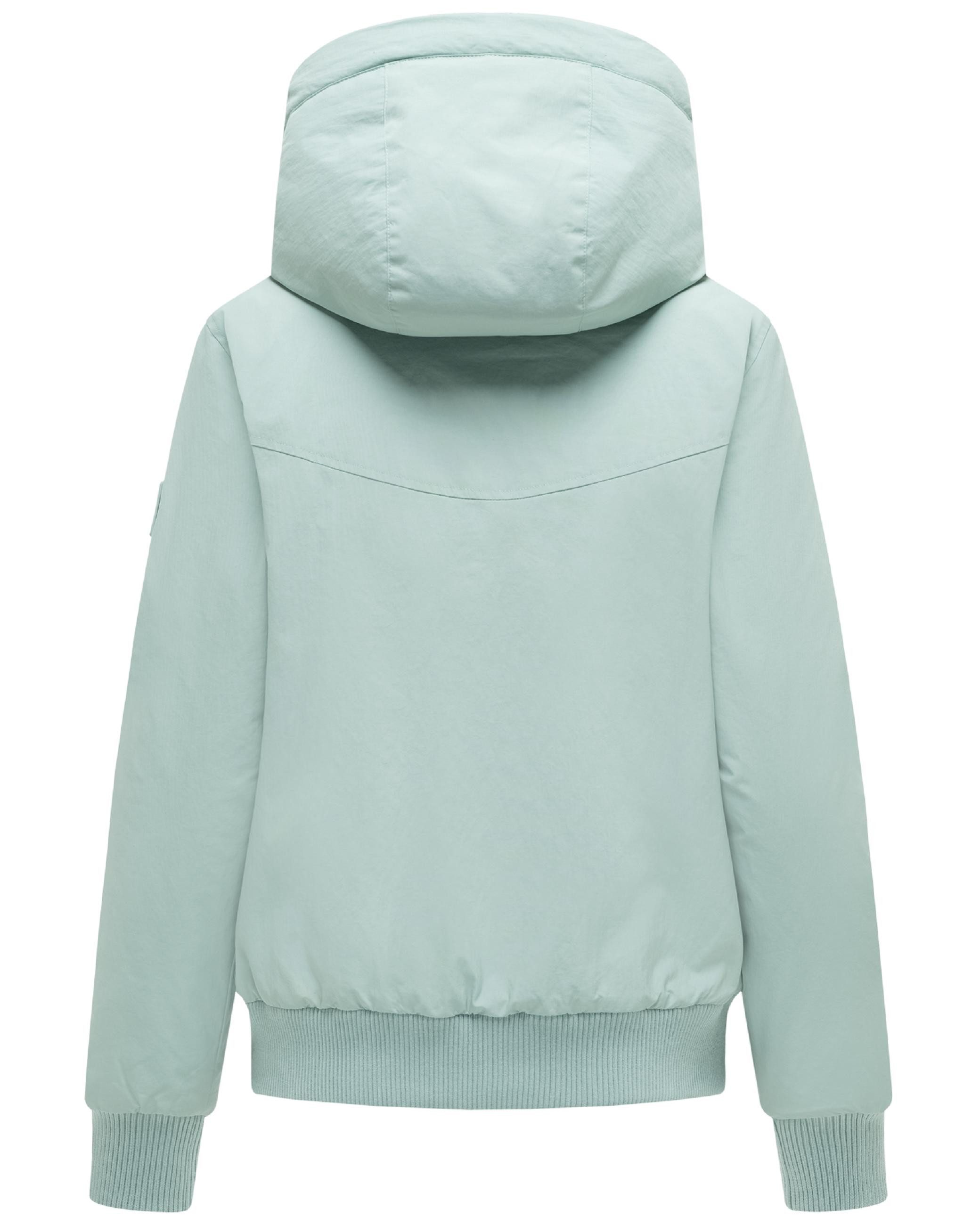 Navahoo Winterjacke Kichermaus 14 Wasserdichte Damen Jacke mit Kapuze