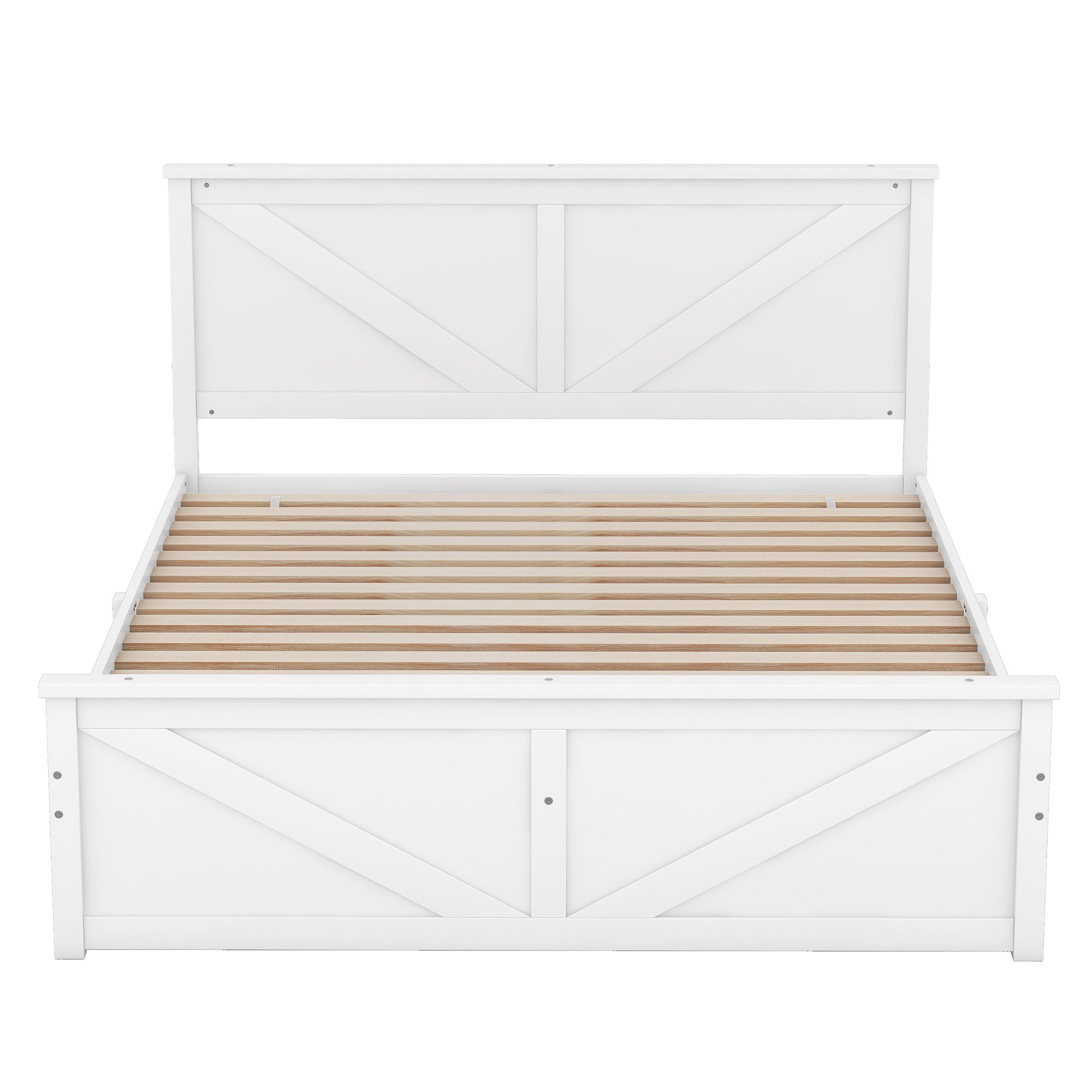 BlingBin Funktionsbett Stauraumbett Doppelbett (1 tlg), günstig online kaufen