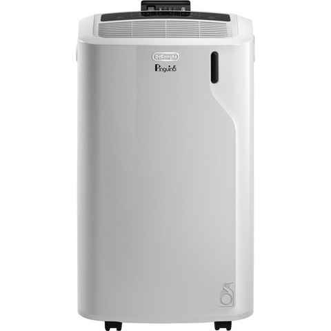 De'Longhi 3-in-1-Klimagerät Pinguino PAC EM82K, Mobile Klimaanlage für Räume bis 32m²