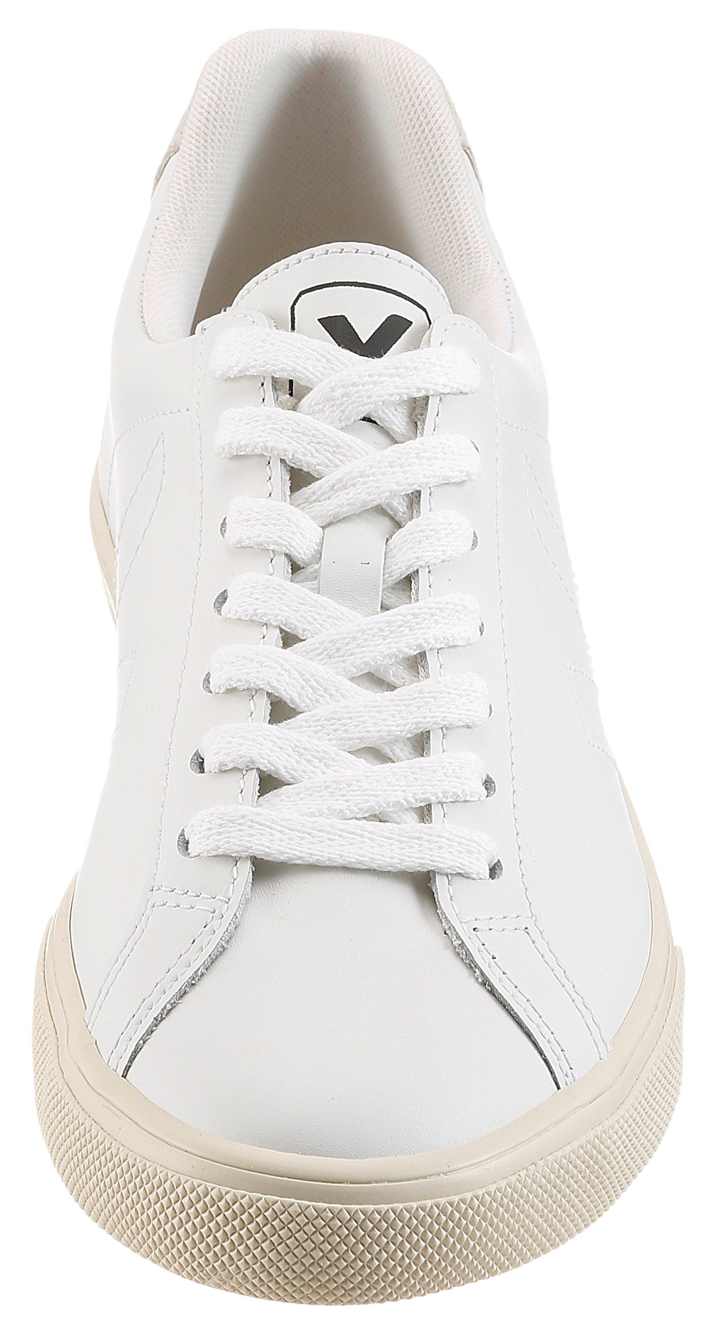 VEJA Esplar Sneaker Freizeitschuh, Halbschuh, Schnürschuh mit seitlichem V-Logo