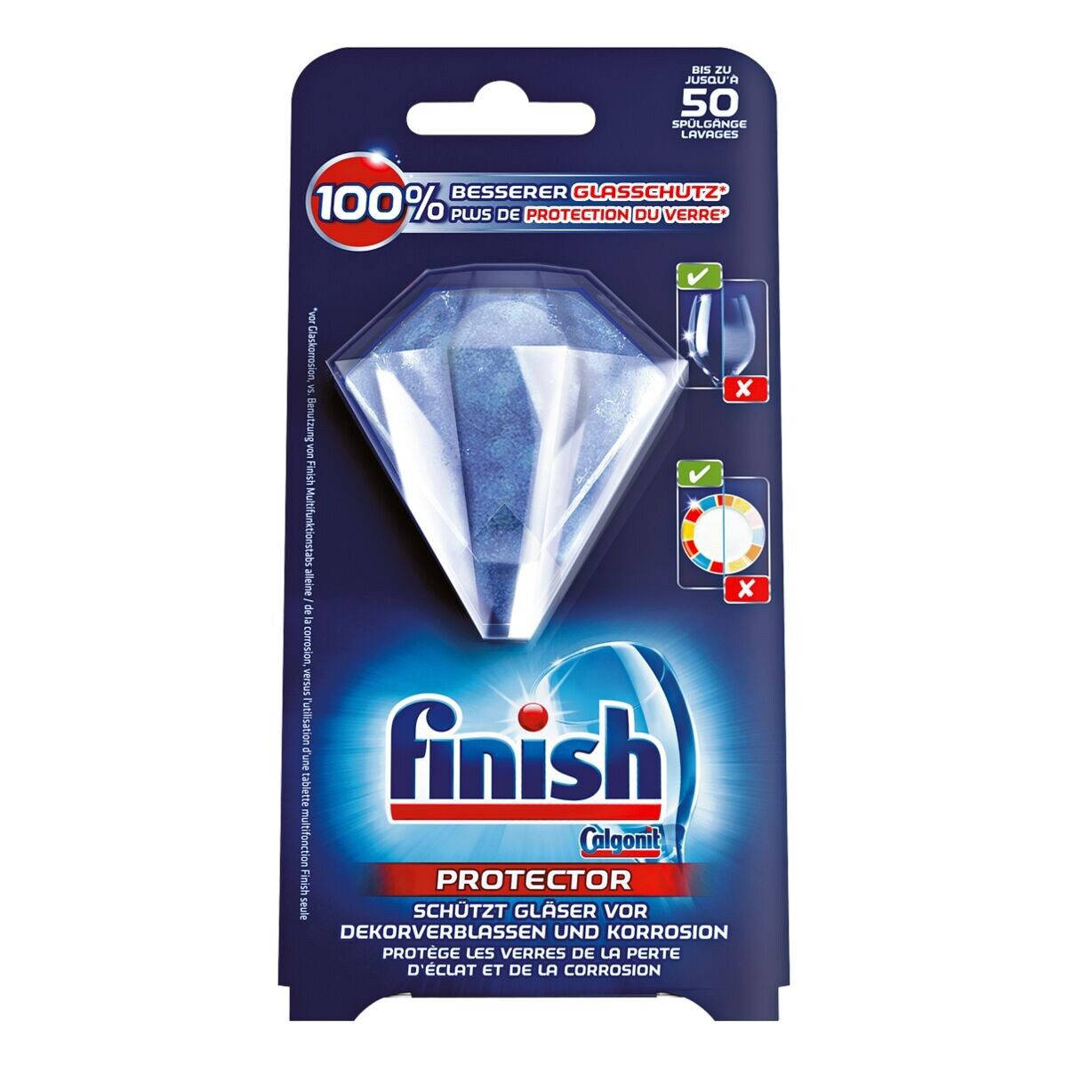FINISH finish Protector Klarspüler (Schutzspüler zum Einhängen)
