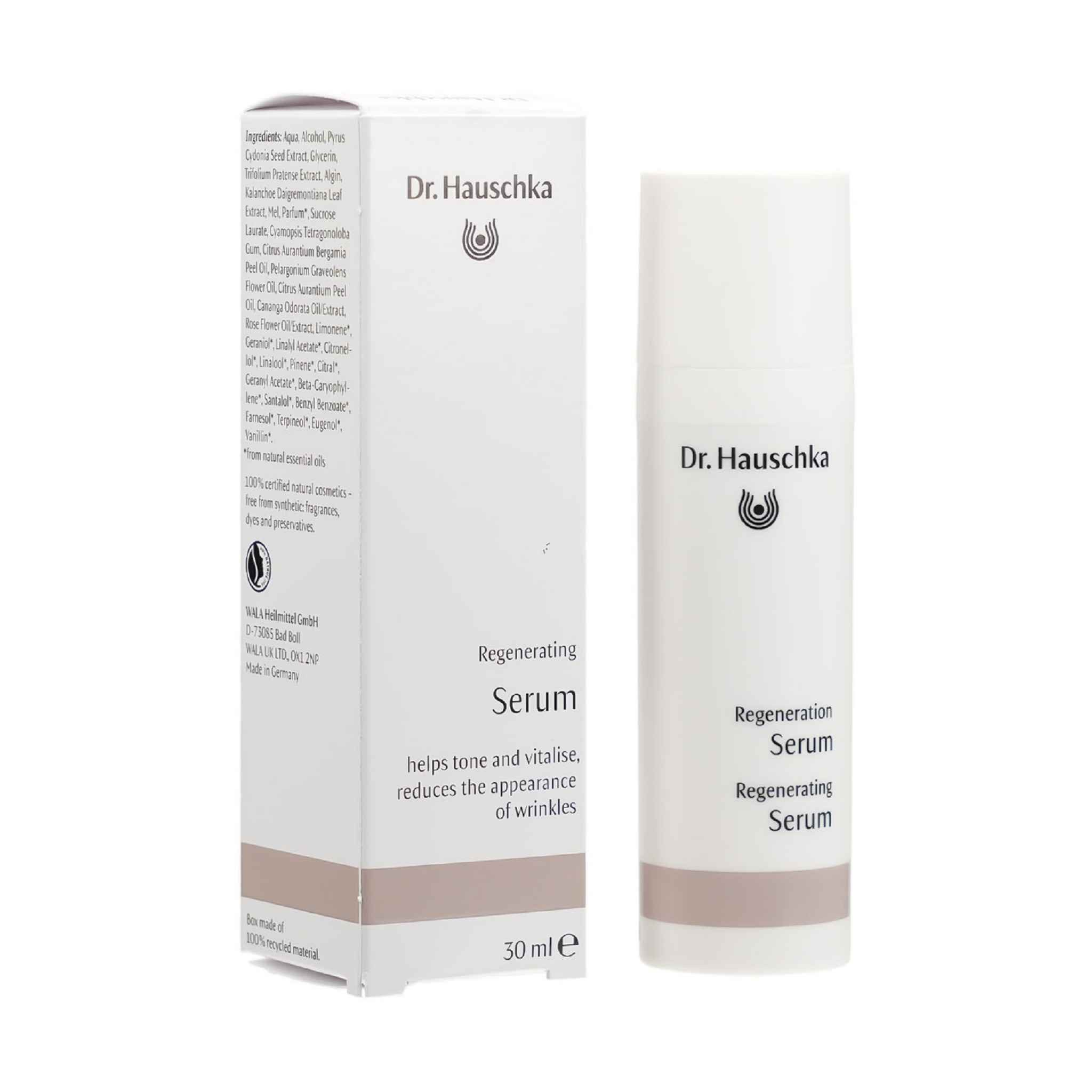 WALA Heilmittel GmbH Hautcreme DR.HAUSCHKA Regeneration Serum