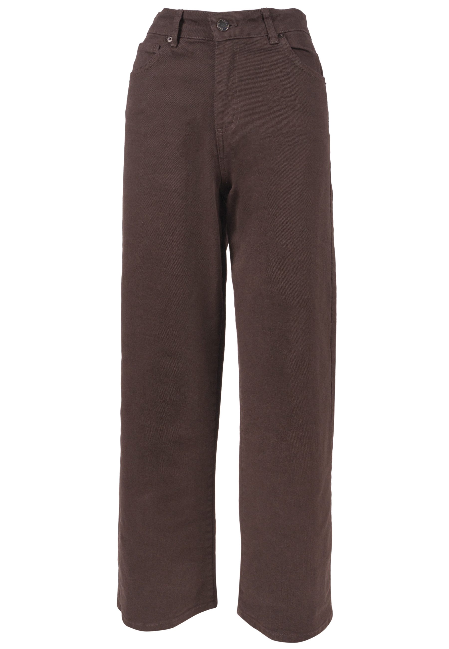 Seasons of April Stoffhose ESTELLE (1-tlg) Damen Jeanshose aus Baumwolle, g günstig online kaufen