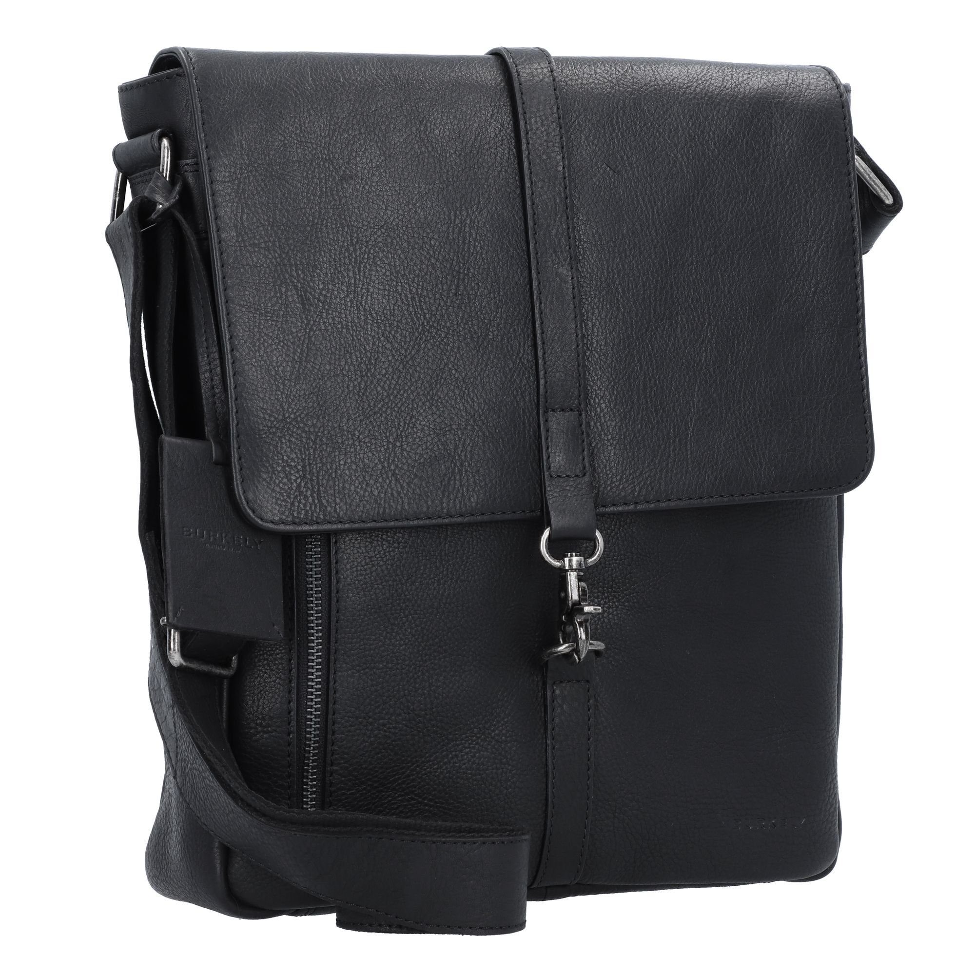 Burkely Messenger Bag Antique Avery, Leder