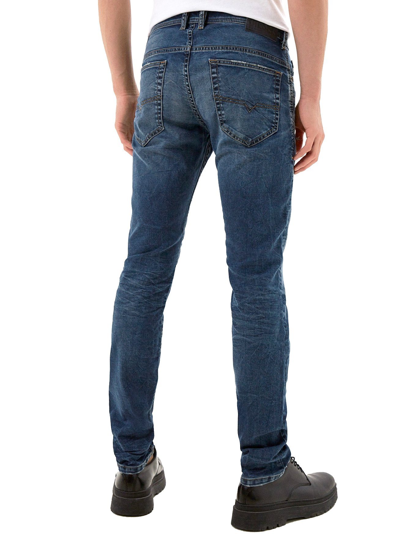 Länge:32 Jeans 069SZ Stretch Diesel Hose - Jogg Thommer - Slim-fit-Jeans