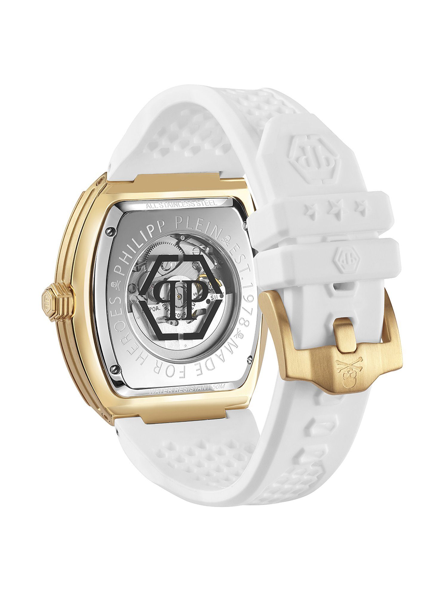 PHILIPP PLEIN Quarzuhr Philipp Plein Uhren Analog Automatik