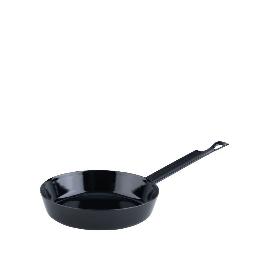 Riess Bratpfanne Classic Schwarzemaille, 16 cm