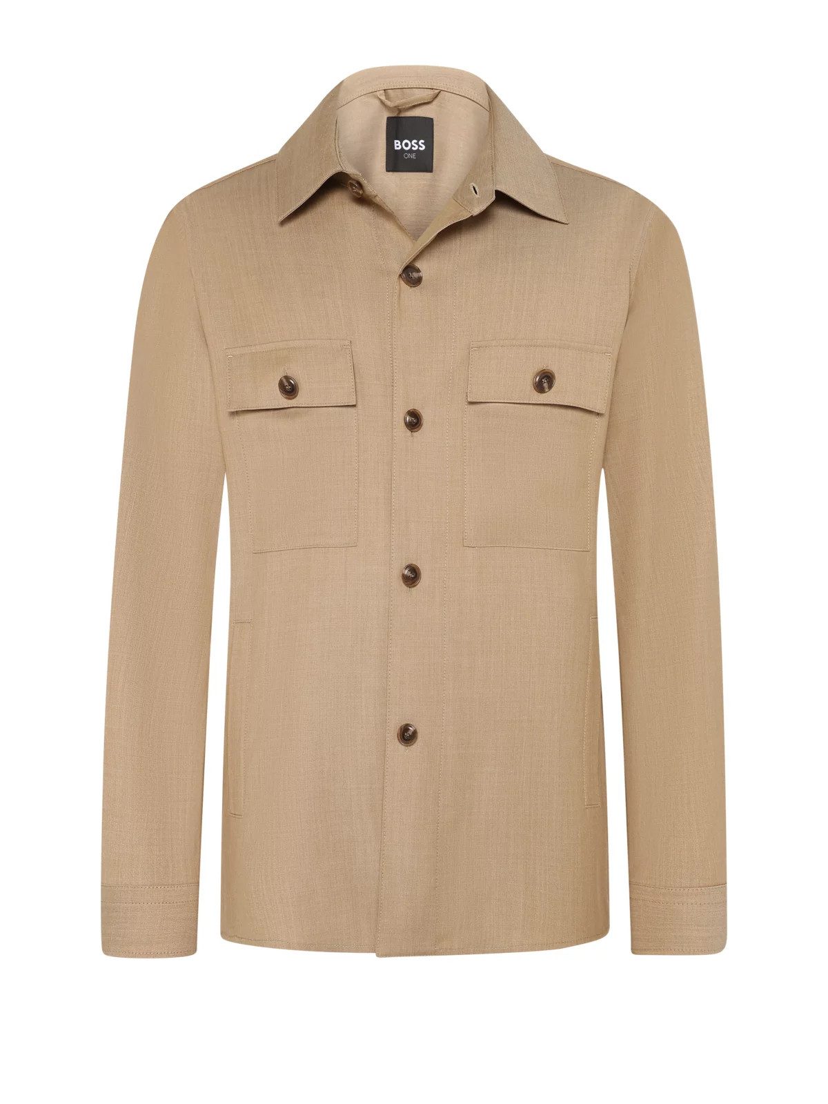 BOSS Anzugsakko H-Carper-OS-B1-263 (1-tlg)
