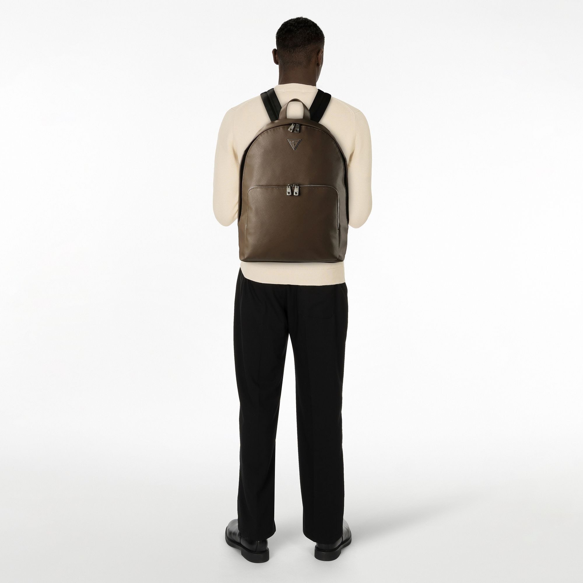 Guess Rucksack Certosa, Polyurethan