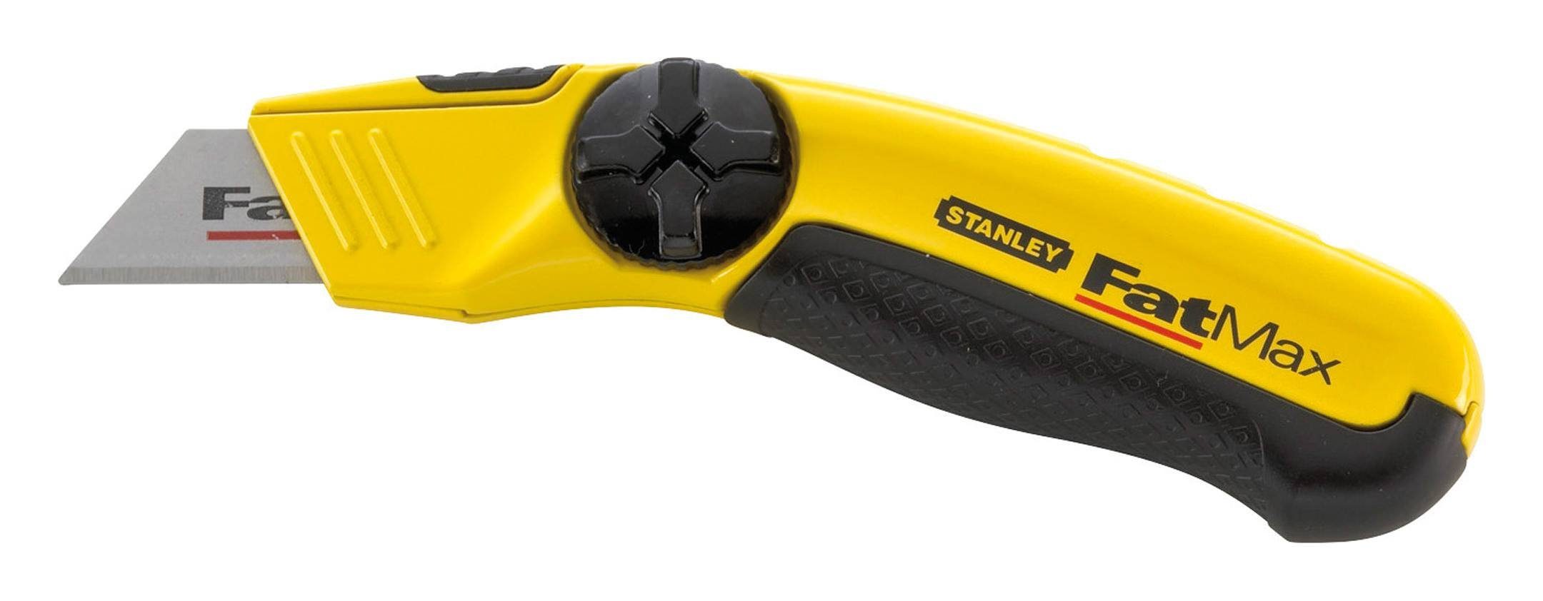 STANLEY Cuttermesser, Universalmesser Fat Max Nr. 0-10-780