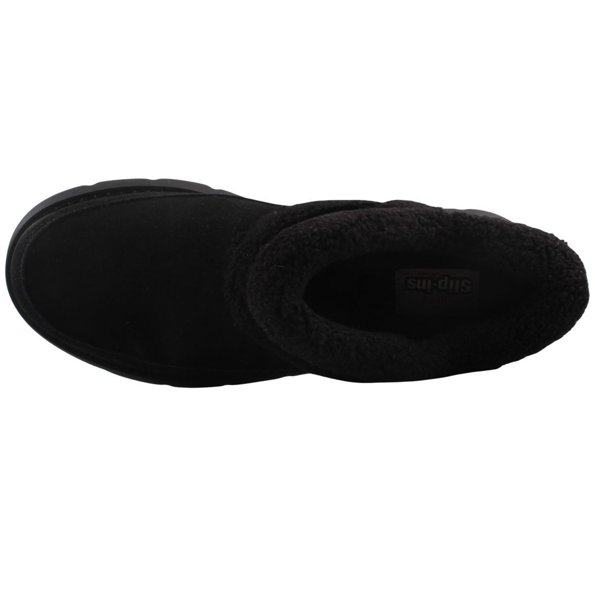 Skechers 114895-BBK Stiefelette Winter-Schuh mit bequemem Slip-in-Einstieg – Bild 5 von 5