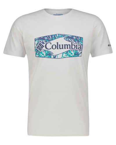 Columbia T-Shirt Herren T-Shirt SUN TREK (1-tlg)