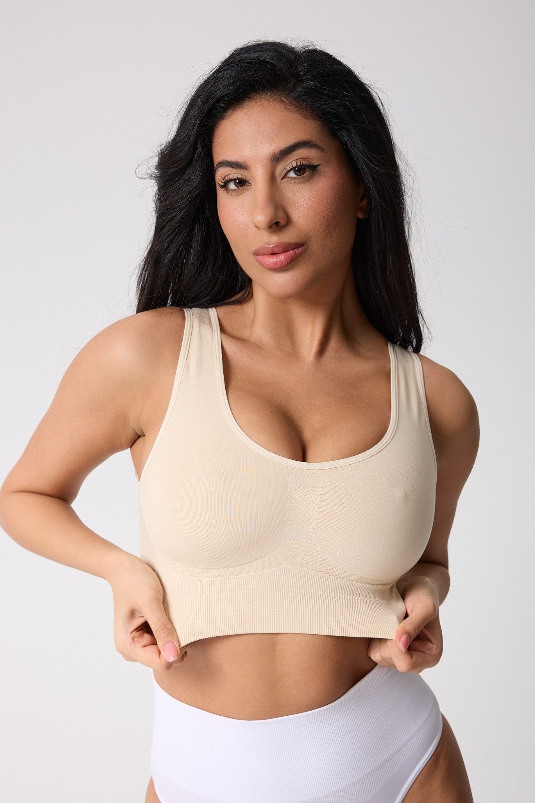 Minimizer-BH Seamless Shaping Bustier günstig online kaufen