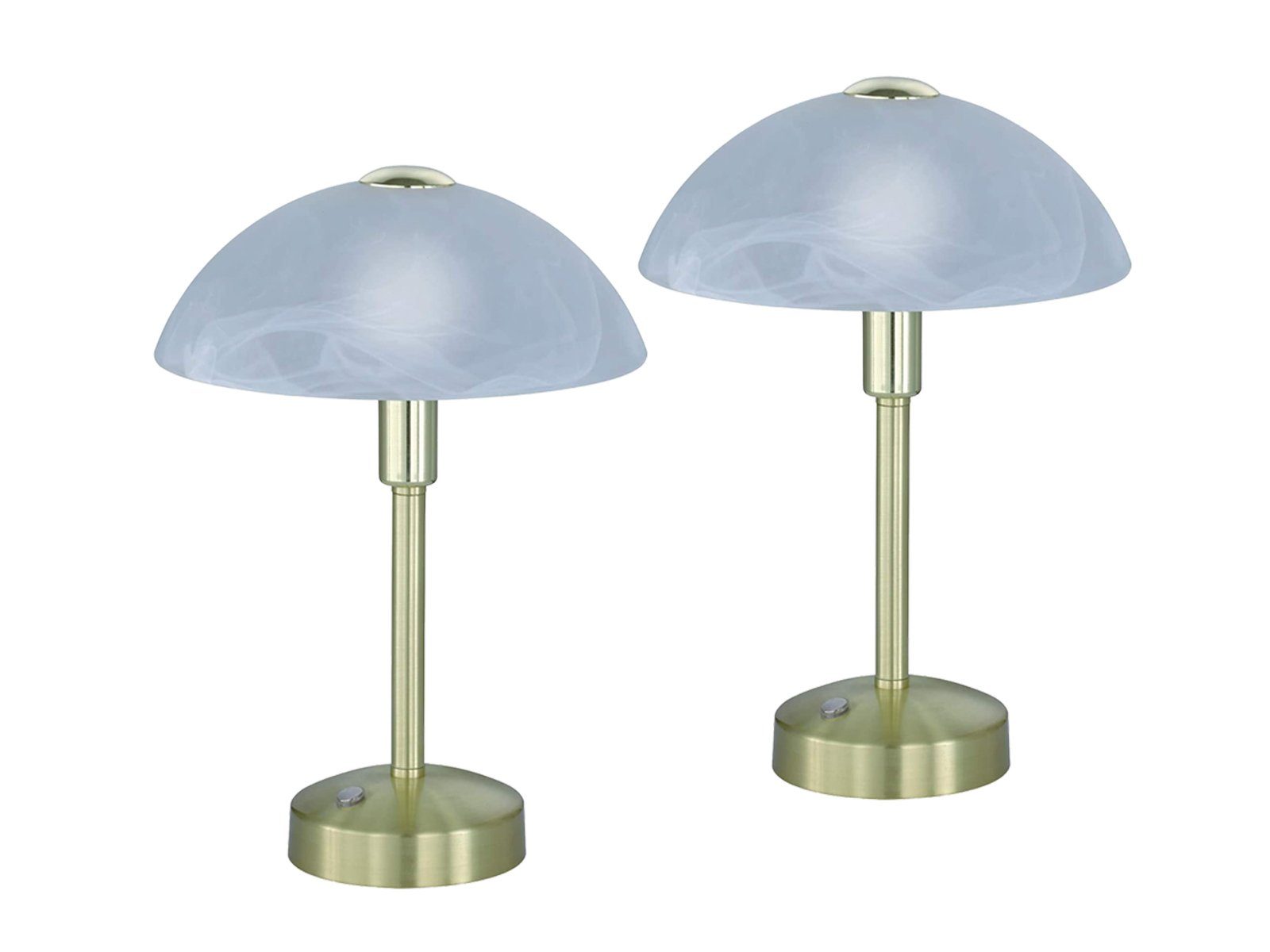 TRIO Leuchten LED Nachttischlampe, Dimmfunktion, LED günstig online kaufen