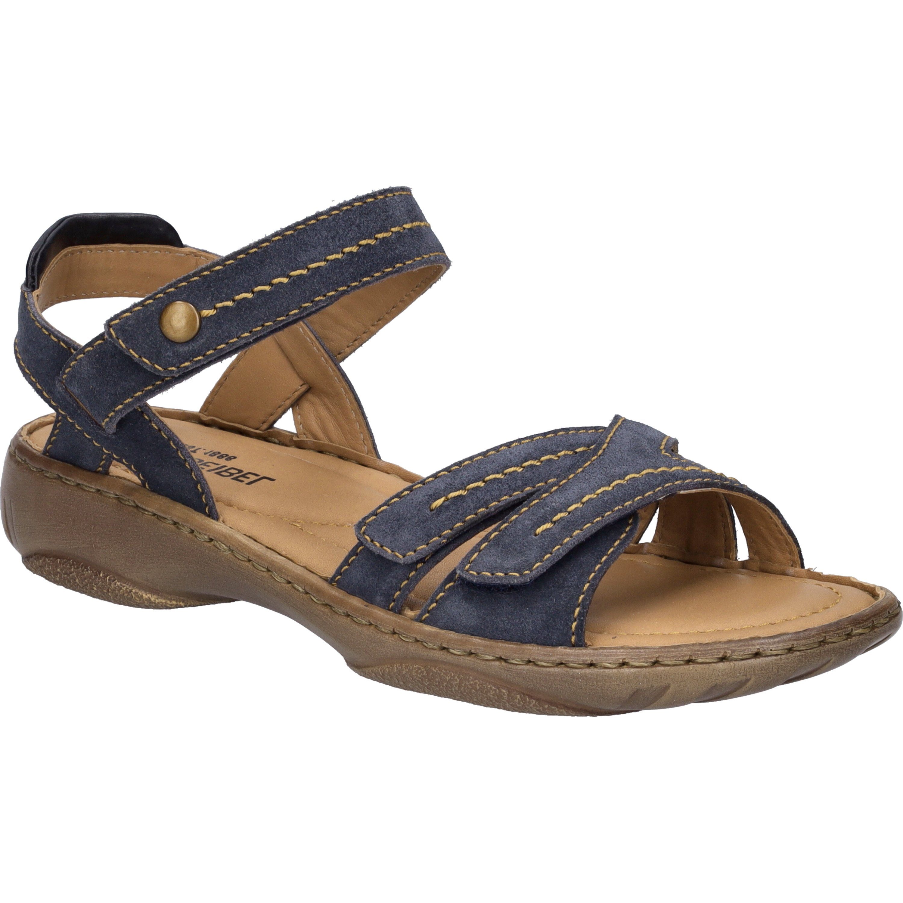 Josef Seibel Debra 62,blau Sandale