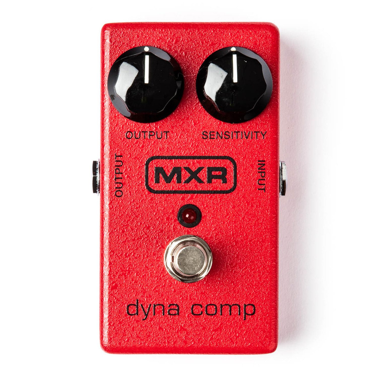 E-Gitarre MXR Effektgerät M102 Dyna comp Kompressor