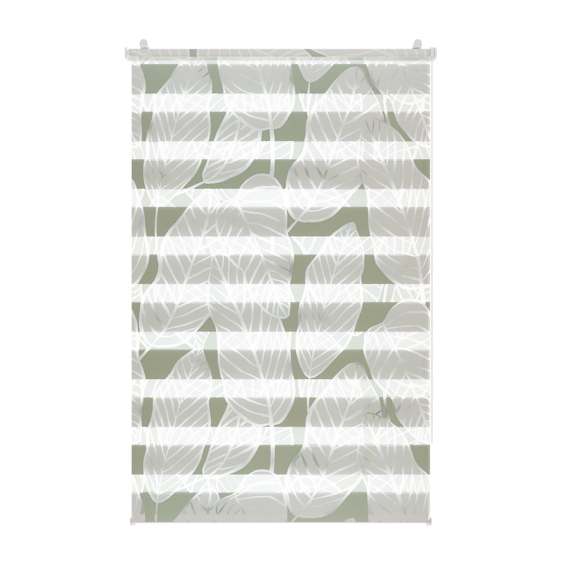 Doppelrollo Duo Rollo, Roomy, Klemmbar, Anschraubbar, Klemmbar, Anschraubbar